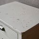 Small wooden chest of drawers vintage retro patinated bohemian 1950s