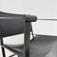 Pastoe FM60 chair by Radboud van Beekum for Pastoe , 1980s