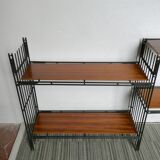 Multi-piece of furniture 60s modular sets