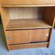 Meuble secretaire vitrine 1950/1960