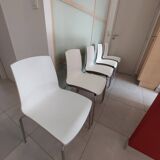 5 chairs NOW from Sandonà and Sandrin for INFINITI