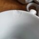 Floral mugs