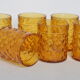 Verres ambrés