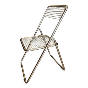 4 chaises pliantes collection