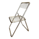 Foldable chair capsule collection Acel Chay X Monoprix