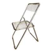 4 chaises pliantes collection capsule Axel Chay X Monoprix