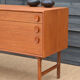 Commode en teck par Meredew * 132 cm