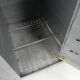Industrial Steel Locker with 3 Doors