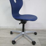 Swivel chair by Verner Panton, Denmark, 1960s