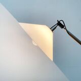 Postmodern Italian table lamp Aggregato by Enzo Mari & Giancarlo Fassina for Artemide, 1970s.