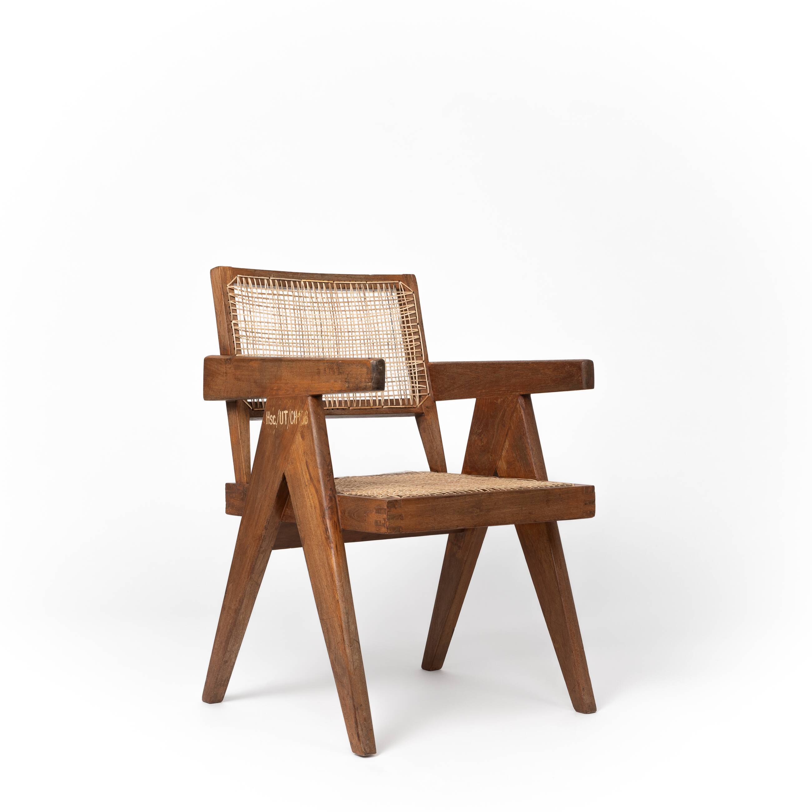 Pair of Office Chair "HSC"