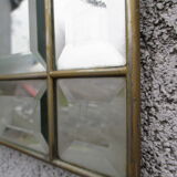 Mirror, 1970s 41x78cm