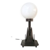 Art Deco lamp