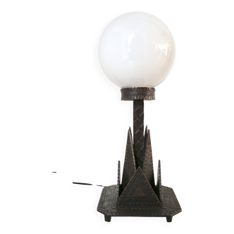 Art Deco lamp