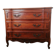 Louis XV style solid wood chest of drawers