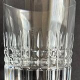 6 verres à whisky en cristal