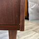 Vintage Scandinavian teak bookcase by EP Møbler, 1960s