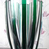 Saint louis crystal vase