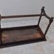 Table pieds torsades