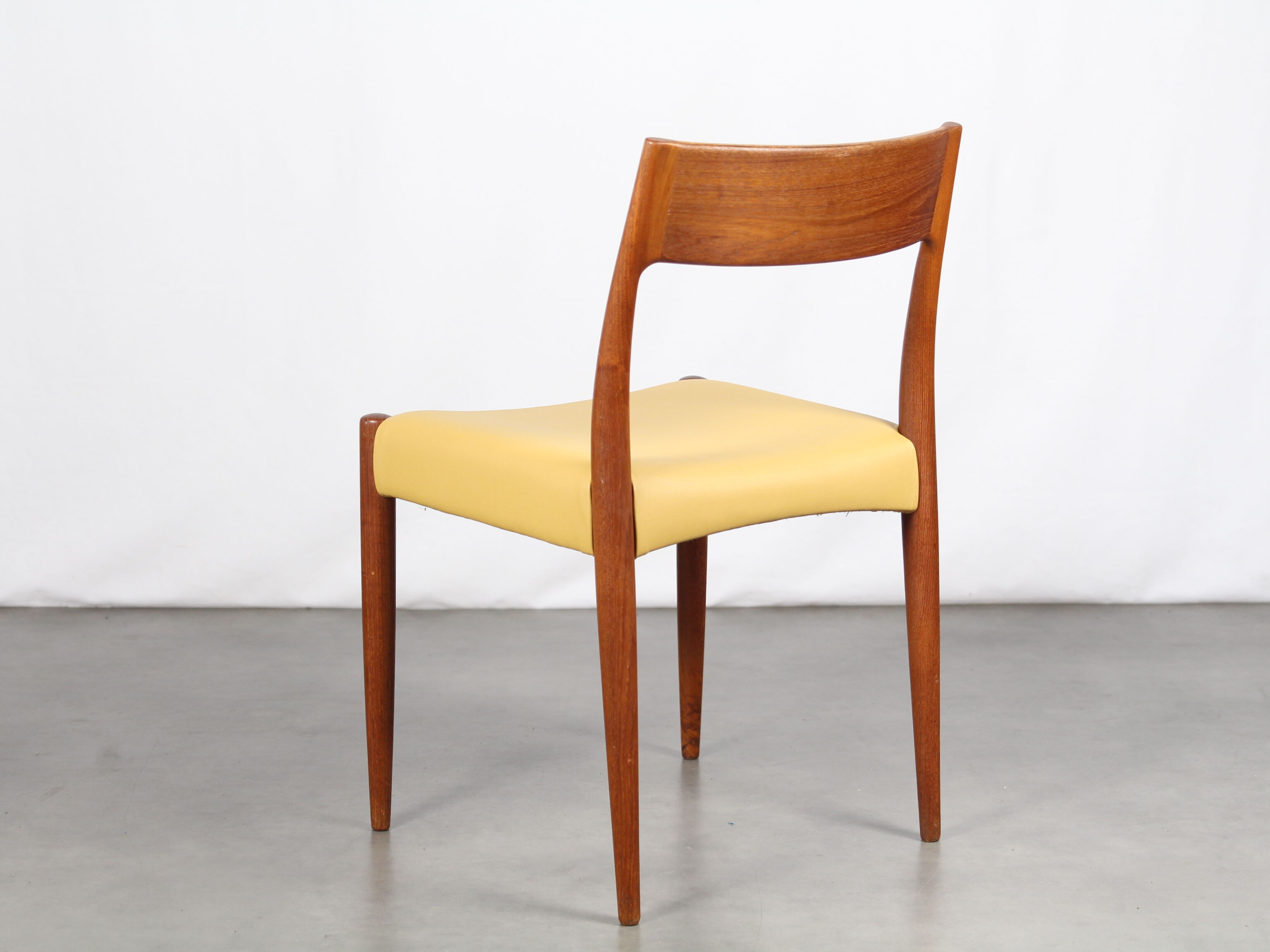 Chair teak of Arne Hovmand Olsen for Mogens Kold - model 175
