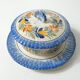 Henriot Quimper Butter Dish