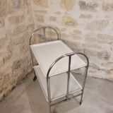 Desserte pliante vintage