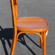 2 baumann chairs classic n ° 10 medium beech