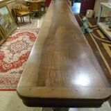 Early 20th century draper table counter