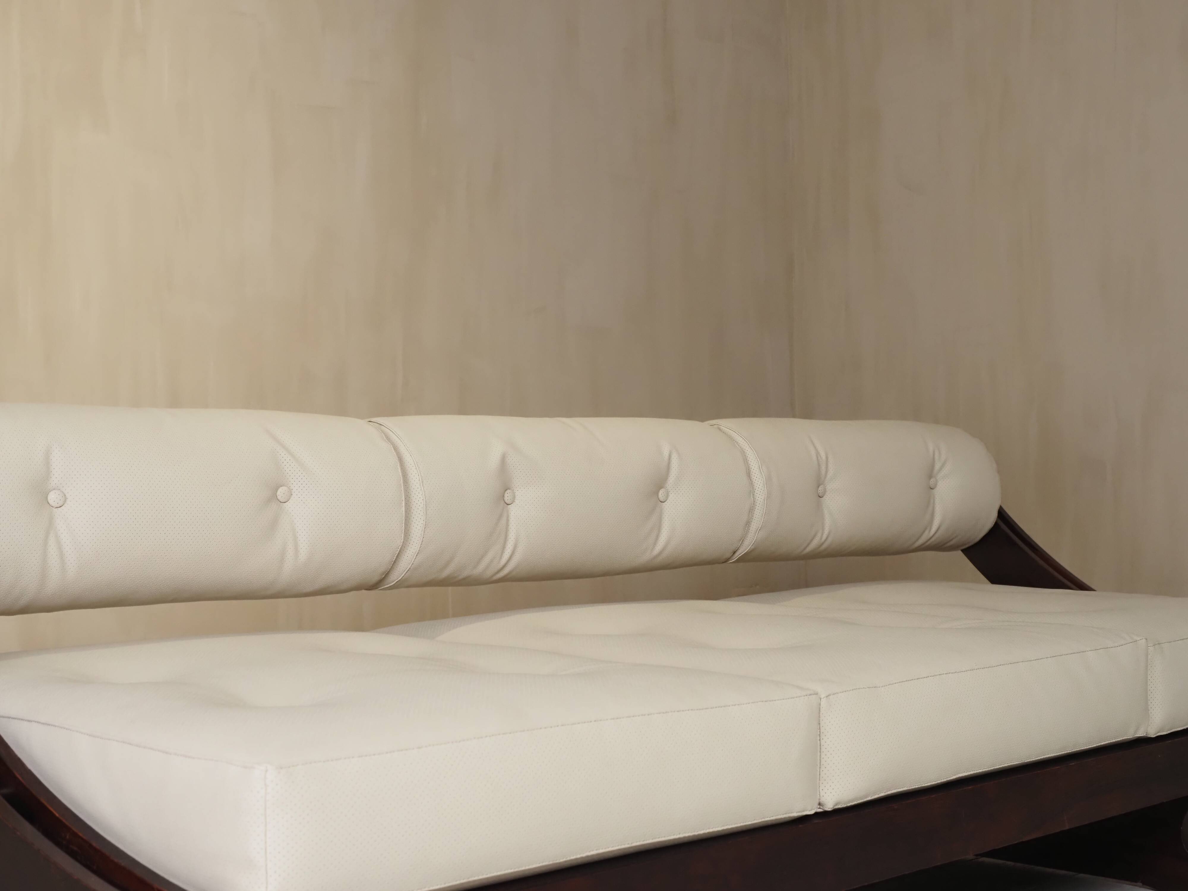 GS195 sofa bed by Gianni Songia for Sormani 1963