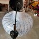 Suspension en opaline
