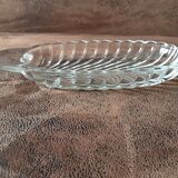 Crystal pocket tray