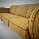 Art Deco Sofa or Bed H-363 Designed by Jindrich Halabala, 1930s