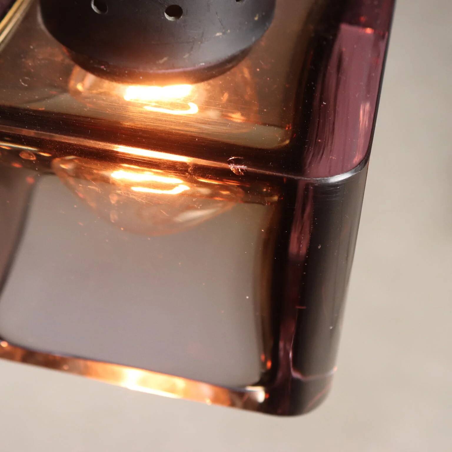 1960s lamp attributed to the Seguso manufacture.