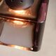 1960s lamp attributed to the Seguso manufacture.
