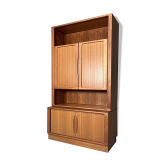 Mid-century wardrobe Dyrlund Denmark