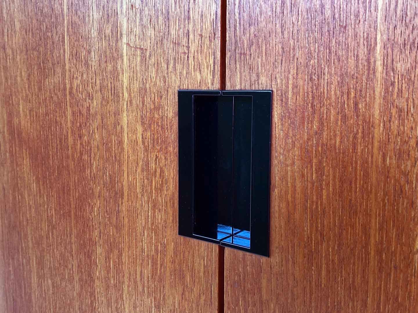 Vintage cu03 japanese series cabinet by cees braakman for pastoe, 1958