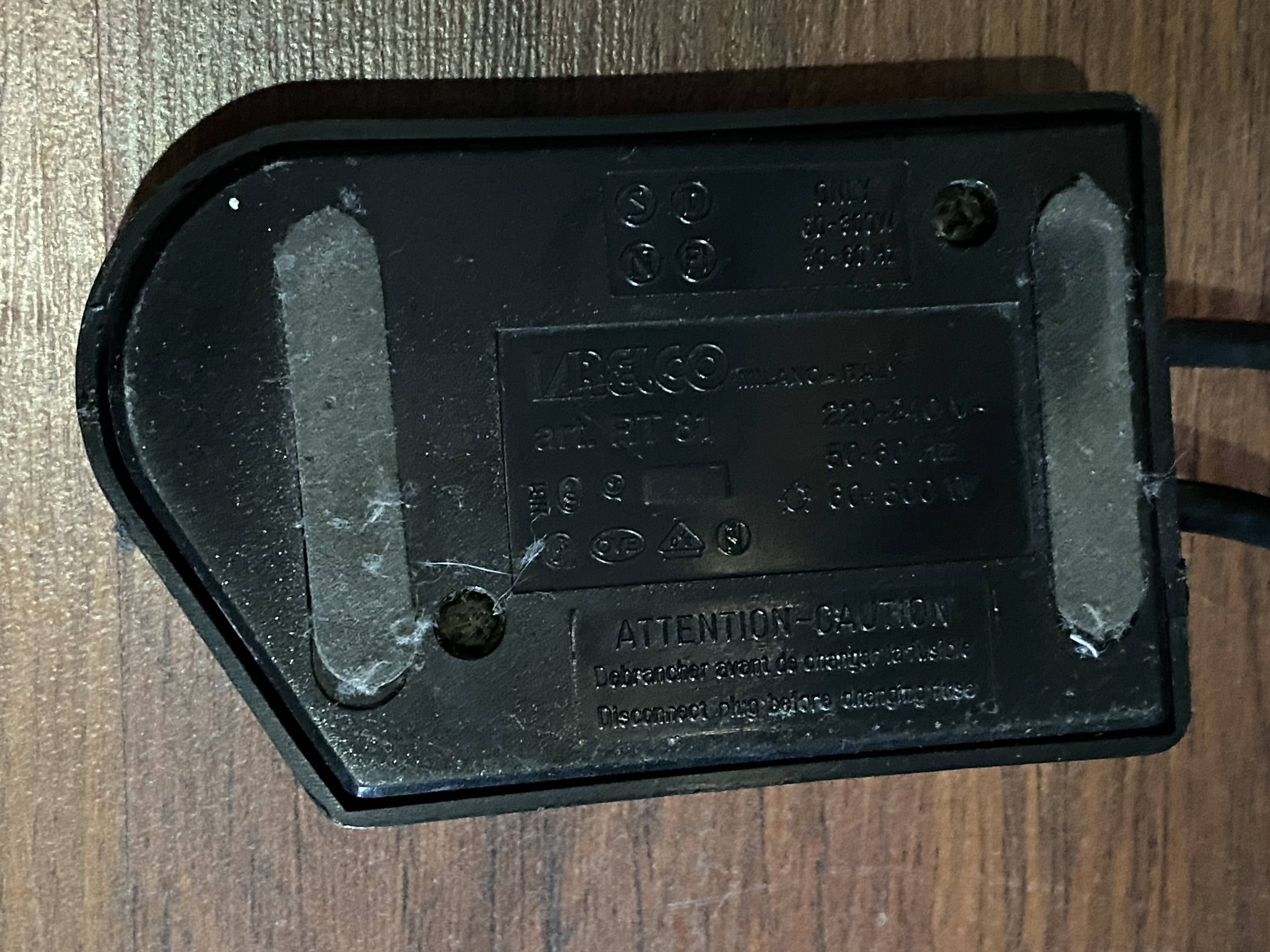 Halogen Lamp - Relco - Plexi And Brass - Italy - 20th century