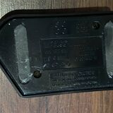 Lampe Halogène - Relco - Plexi Et Laiton - Italie - XX ème