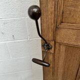 Vestiaire d’entrée en chêne