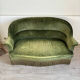 Toadstool bench sofa