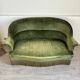 Canapé banquette crapaud