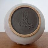 Steuler ceramic vases, 1960s, set of 2