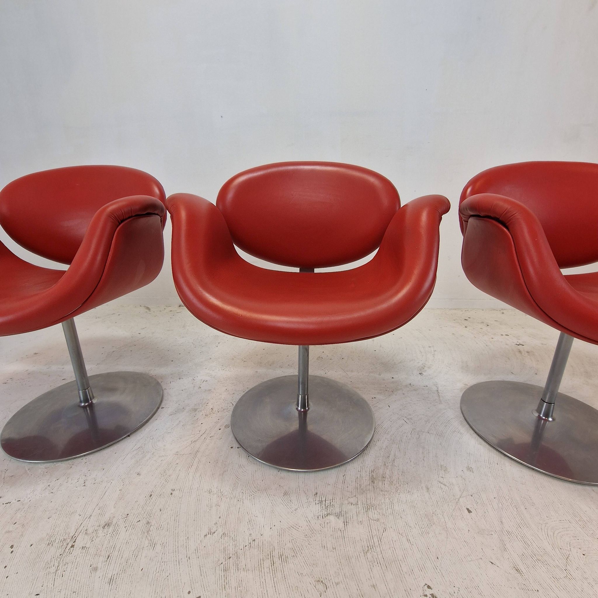 Little Tulip Chair by Pierre Paulin for Artifort, 1980s