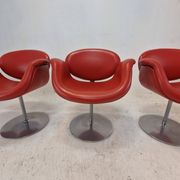 Little Tulip Chair by Pierre Paulin for Artifort, 1980s