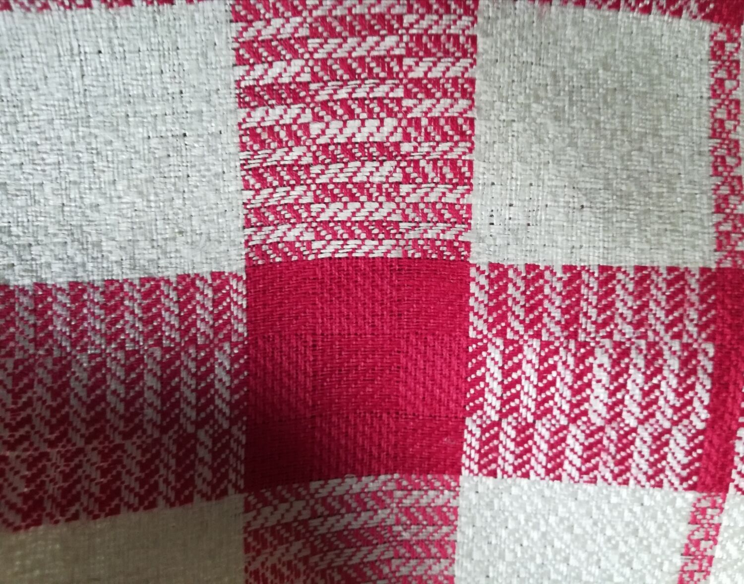 Bistro tablecloth 72 x 78