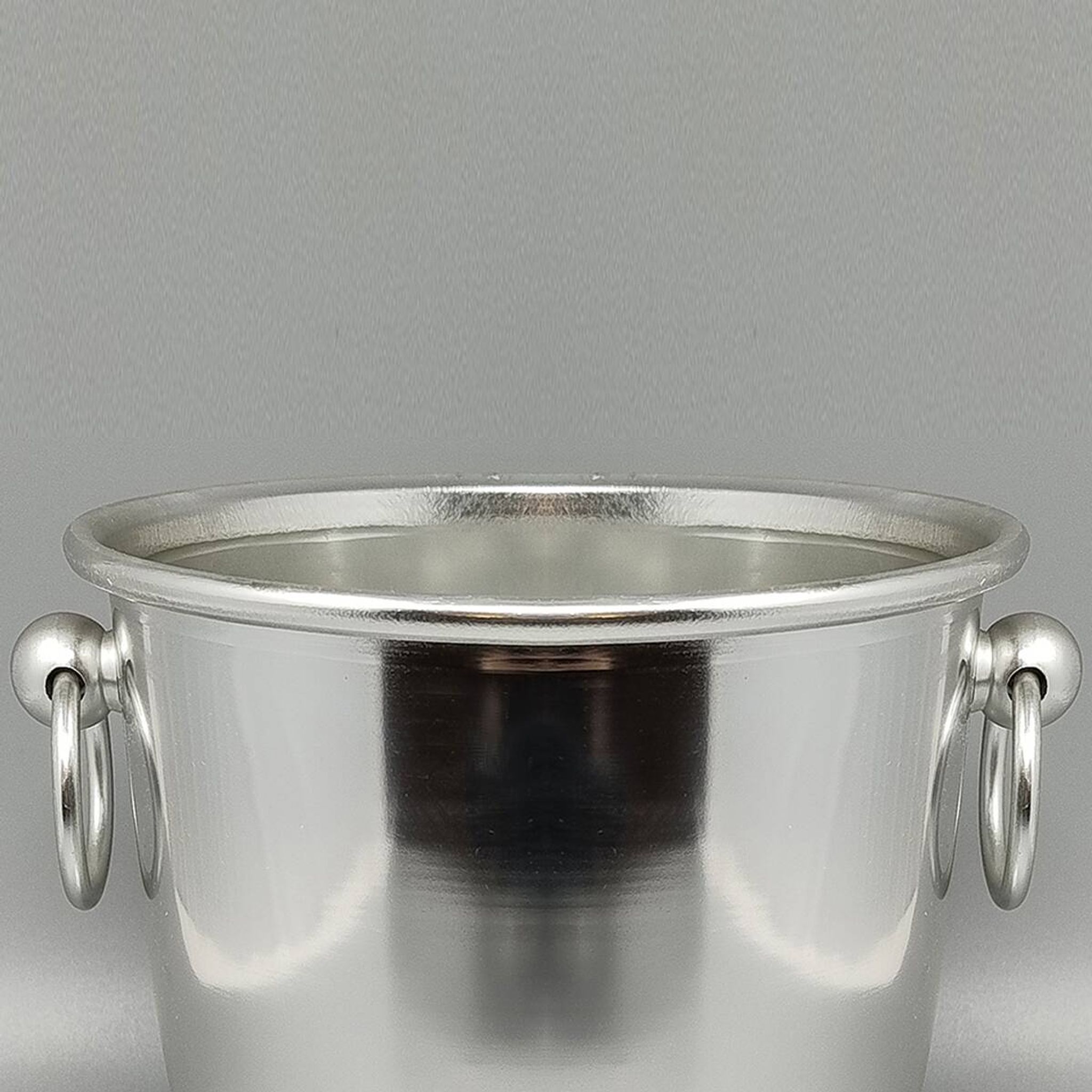 1970s Stunning Ice Bucket by ARIR. Made in Italy