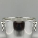 Seau à glace époustouflant des années 1970 par ARIR. Fabriqué en Italie.