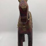Cheval en bois