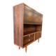 Commode/armoire/buffet vintage en palissandre