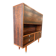 Commode/armoire/buffet vintage en palissandre